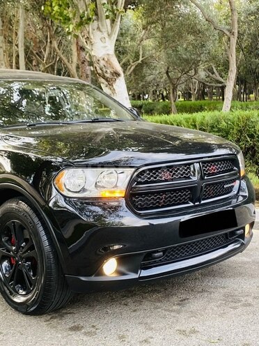 Dodge Durango 2012, 227,766 km - 3.6 l - Bakı