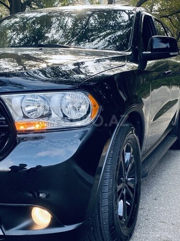 Dodge Durango 2012, 227,766 km - 3.6 l - Bakı