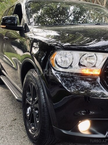 Dodge Durango 2012, 227,766 km - 3.6 l - Bakı