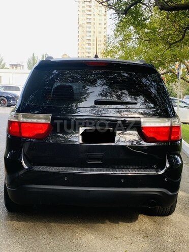 Dodge Durango 2012, 227,766 km - 3.6 l - Bakı