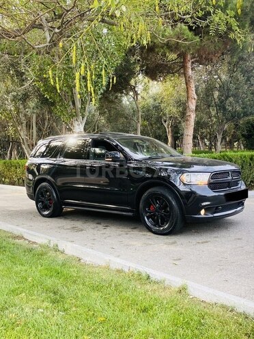 Dodge Durango 2012, 227,766 km - 3.6 l - Bakı