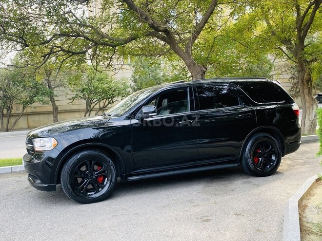 Dodge Durango 2012, 227,766 km - 3.6 l - Bakı