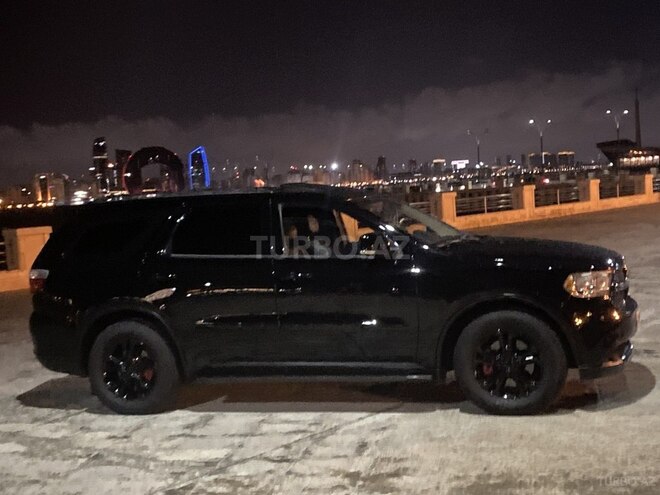 Dodge Durango 2012, 227,766 km - 3.6 l - Bakı
