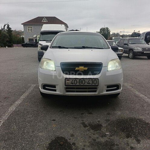 Chevrolet Aveo 2011, 267,000 km - 1.4 л - Quba