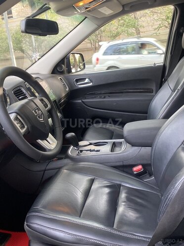 Dodge Durango 2012, 227,766 km - 3.6 l - Bakı