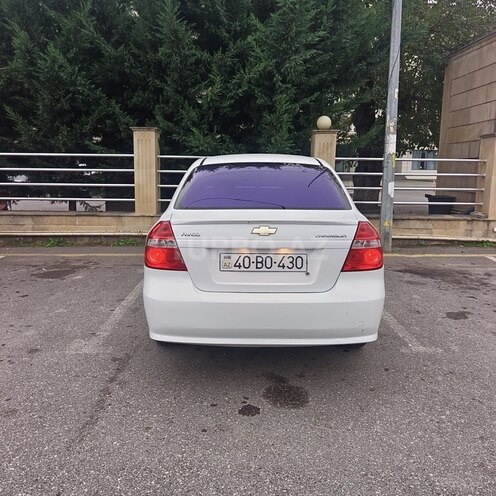 Chevrolet Aveo 2011, 267,000 km - 1.4 л - Quba