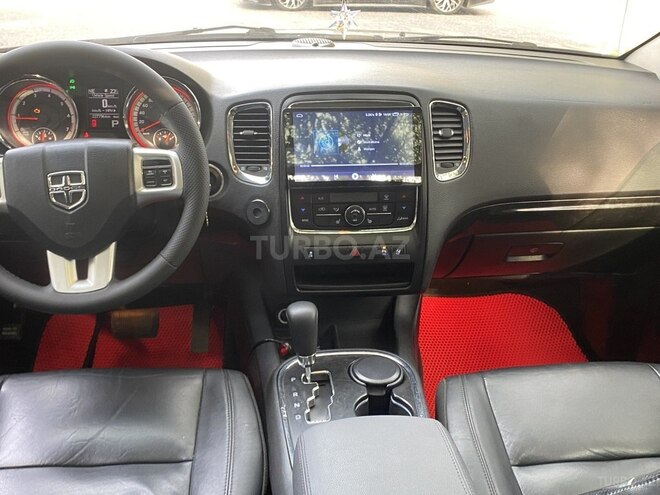 Dodge Durango 2012, 227,766 km - 3.6 l - Bakı
