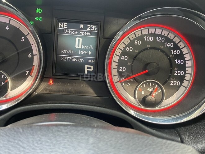 Dodge Durango 2012, 227,766 km - 3.6 l - Bakı