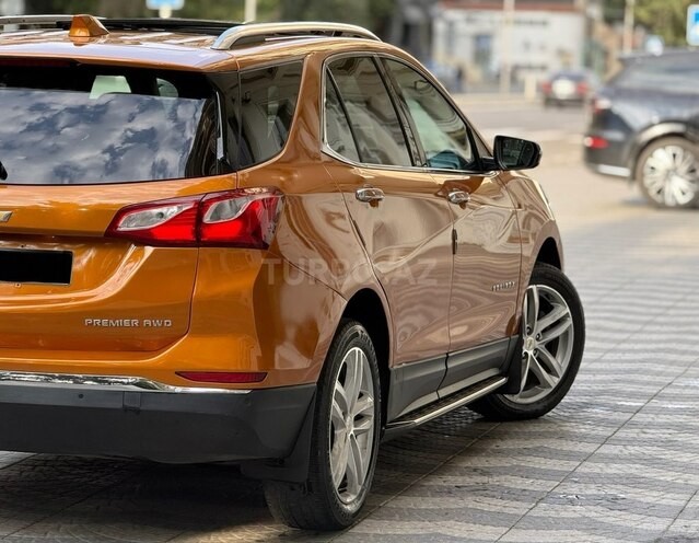 Chevrolet Equinox 2020, 89,000 km - 1.5 l - Bakı