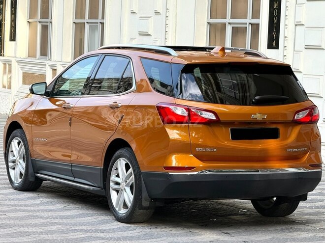 Chevrolet Equinox 2020, 89,000 km - 1.5 l - Bakı