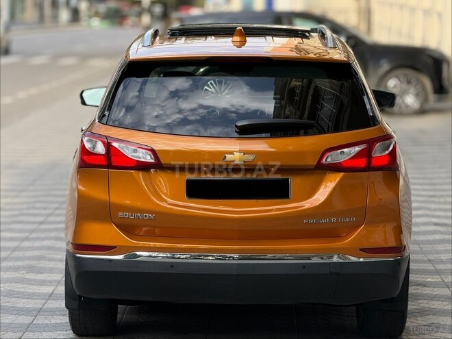 Chevrolet Equinox 2020, 89,000 km - 1.5 l - Bakı