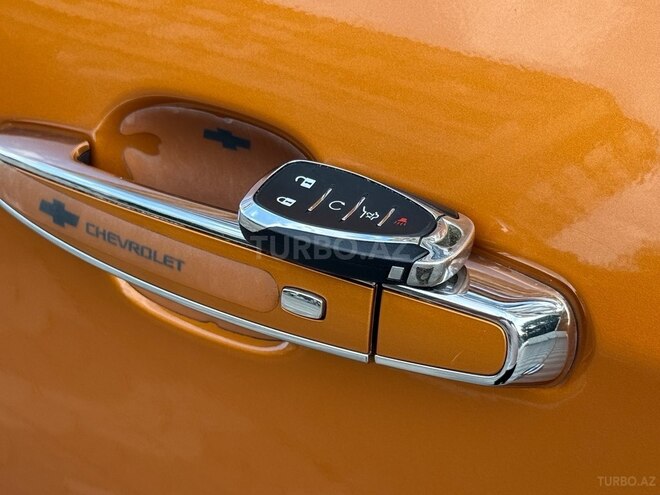 Chevrolet Equinox 2020, 89,000 km - 1.5 l - Bakı