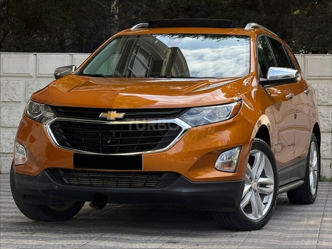 Chevrolet Equinox 2020, 89,000 km - 1.5 l - Bakı