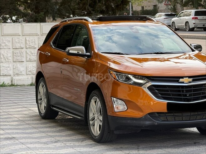 Chevrolet Equinox 2020, 89,000 km - 1.5 l - Bakı