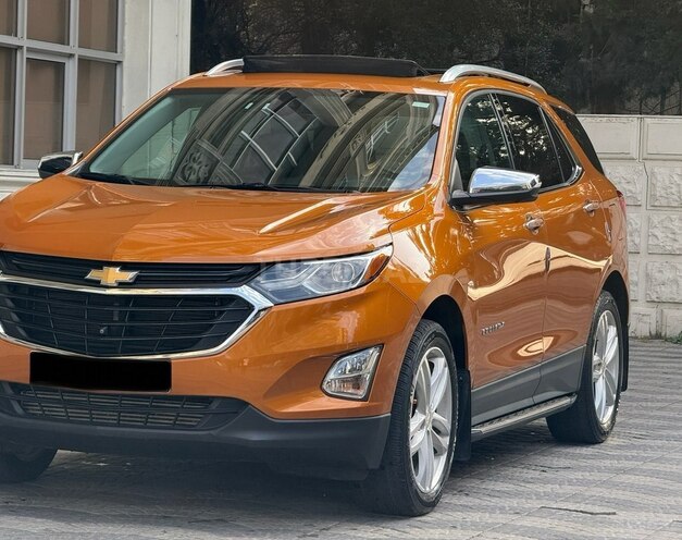 Chevrolet Equinox 2020, 89,000 km - 1.5 l - Bakı