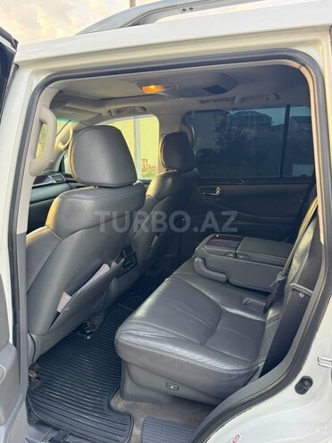 Lexus LX 570 2010, 259,000 km - 5.7 л - Bakı