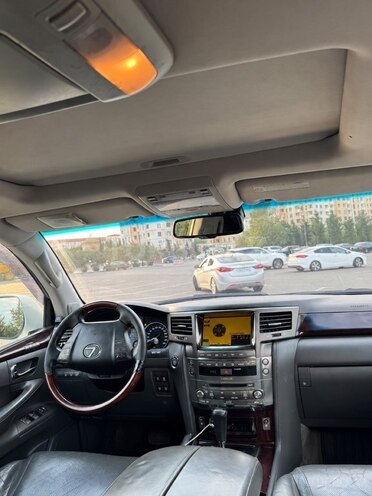 Lexus LX 570 2010, 259,000 km - 5.7 л - Bakı