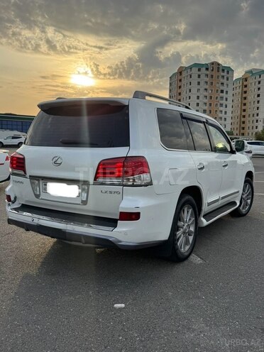 Lexus LX 570 2010, 259,000 km - 5.7 л - Bakı