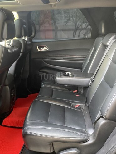 Dodge Durango 2012, 227,766 km - 3.6 l - Bakı