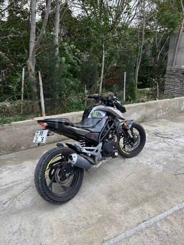 CFMOTO  2023, 65,000 km - 0.2 л - Bakı