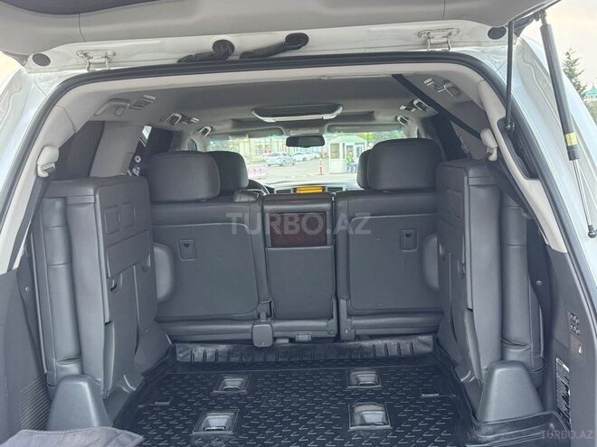 Lexus LX 570 2010, 259,000 km - 5.7 л - Bakı
