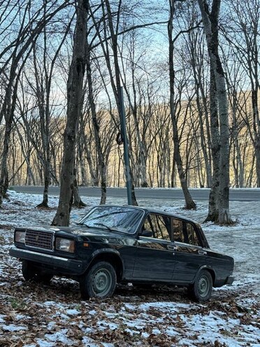 LADA (VAZ) 2107 2006, 11,144 km - 1.6 l - Quba