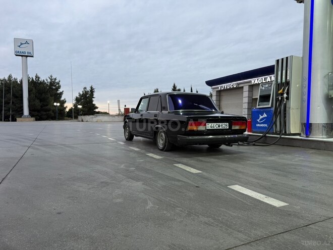 LADA (VAZ) 2107 2006, 11,144 km - 1.6 l - Quba
