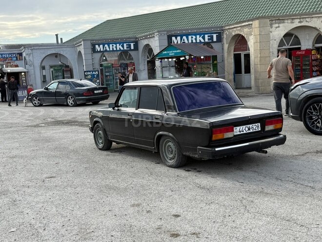 LADA (VAZ) 2107 2006, 11,144 km - 1.6 l - Quba