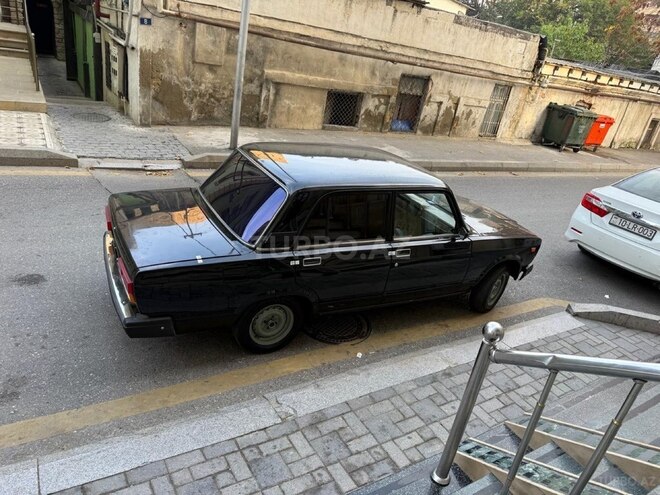 LADA (VAZ) 2107 2006, 11,144 km - 1.6 l - Quba
