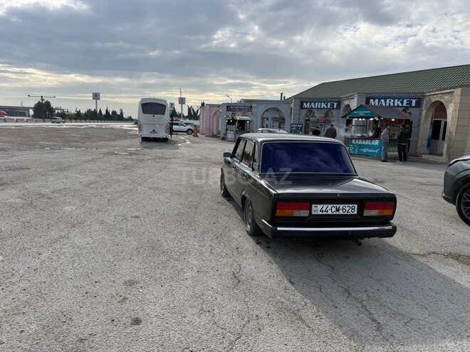 LADA (VAZ) 2107 2006, 11,144 km - 1.6 l - Quba