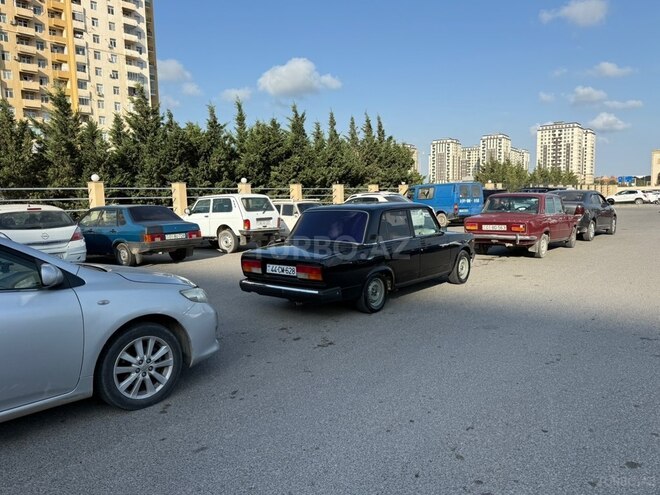 LADA (VAZ) 2107 2006, 11,144 km - 1.6 l - Quba