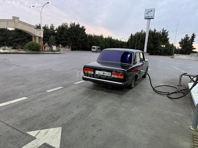 LADA (VAZ) 2107 2006, 11,144 km - 1.6 l - Quba