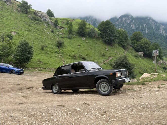 LADA (VAZ) 2107 2006, 11,144 km - 1.6 l - Quba