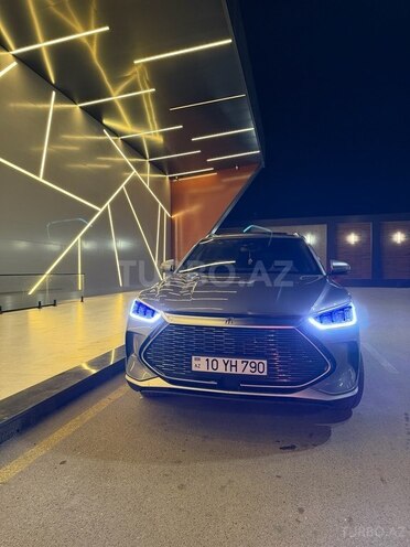 BYD Song Plus DM-İ