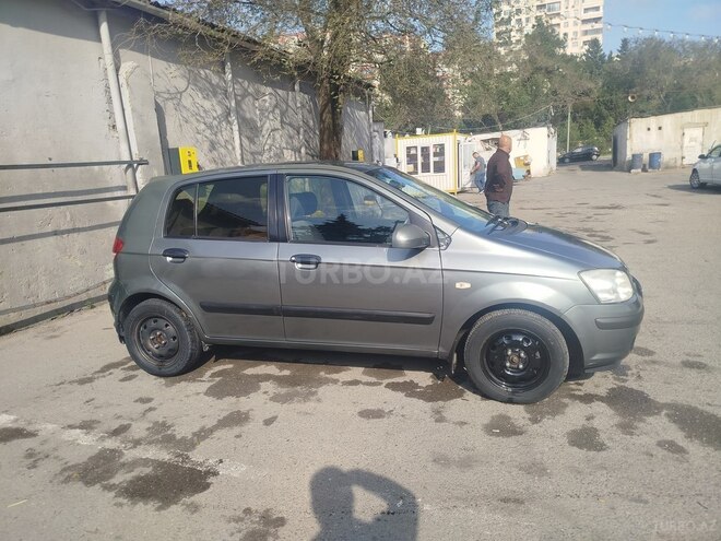 Hyundai Getz 2004, 250,000 km - 1.4 l - Bakı