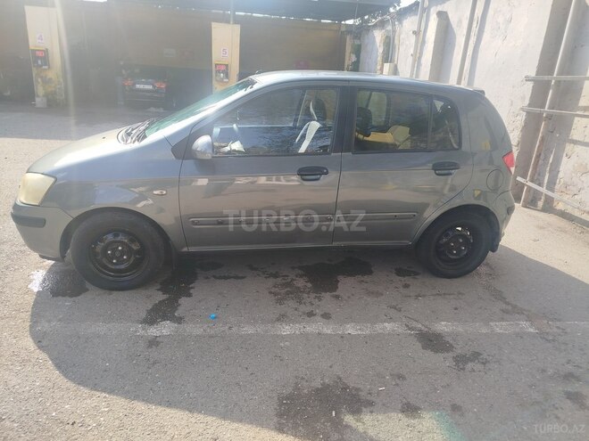 Hyundai Getz 2004, 250,000 km - 1.4 l - Bakı