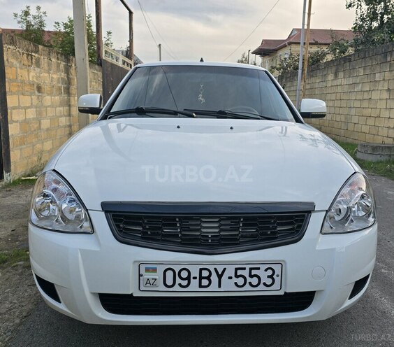 LADA (VAZ) Priora 2012, 230,000 km - 1.6 л - Masallı