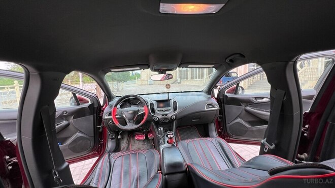 Chevrolet Cruze 2016, 278,000 km - 1.4 l - Naxçıvan