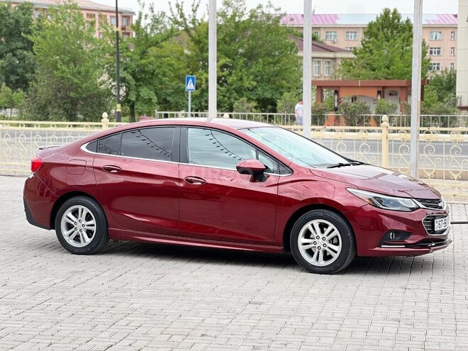 Chevrolet Cruze 2016, 278,000 km - 1.4 l - Naxçıvan