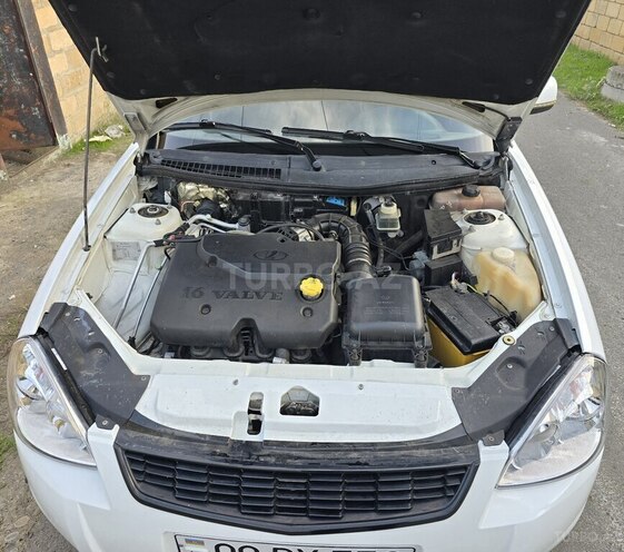 LADA (VAZ) Priora 2012, 230,000 km - 1.6 л - Masallı