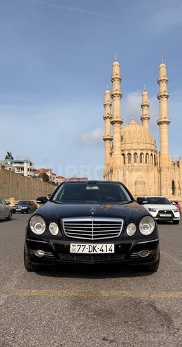 Mercedes E 220 2006, 267,000 km - 2.2 l - Bakı