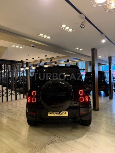 Land Rover Defender 2020, 200,000 km - 3.0 l - Bakı