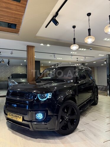 Land Rover Defender 2020, 200,000 km - 3.0 l - Bakı