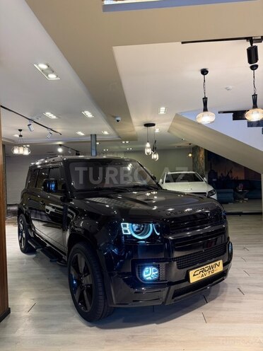 Land Rover Defender 2020, 200,000 km - 3.0 l - Bakı