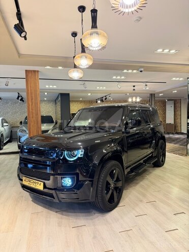 Land Rover Defender 2020, 200,000 km - 3.0 l - Bakı