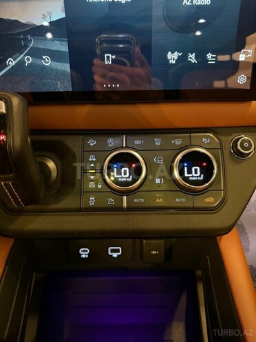 Land Rover Defender 2020, 200,000 km - 3.0 l - Bakı