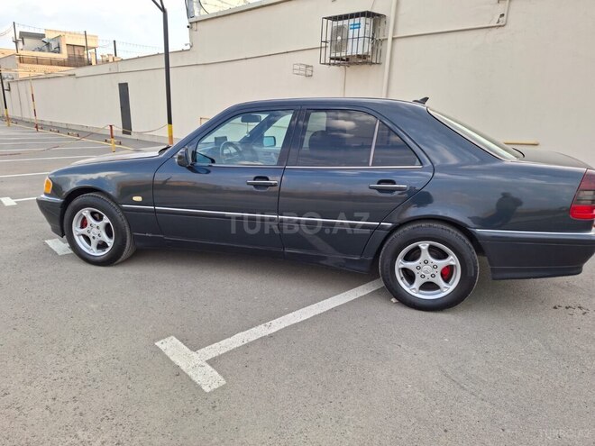 Mercedes C 180 1999, 285,000 km - 1.8 l - Bakı