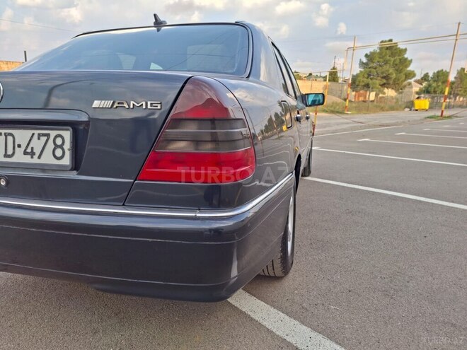 Mercedes C 180 1999, 285,000 km - 1.8 l - Bakı