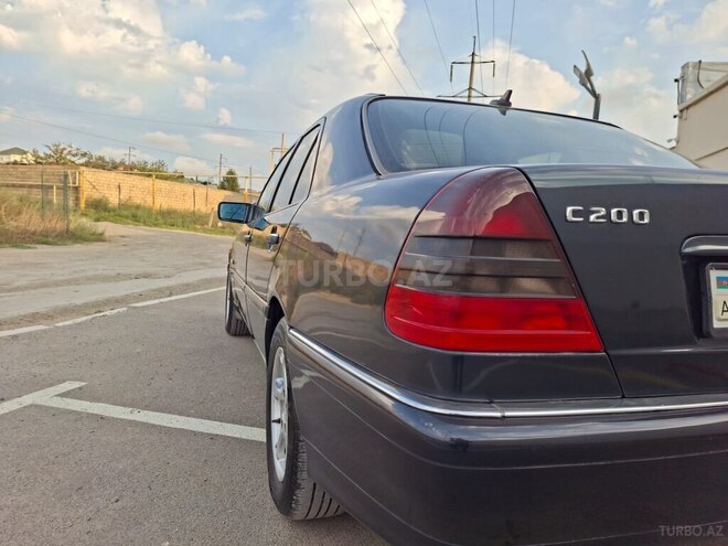 Mercedes C 180 1999, 285,000 km - 1.8 l - Bakı