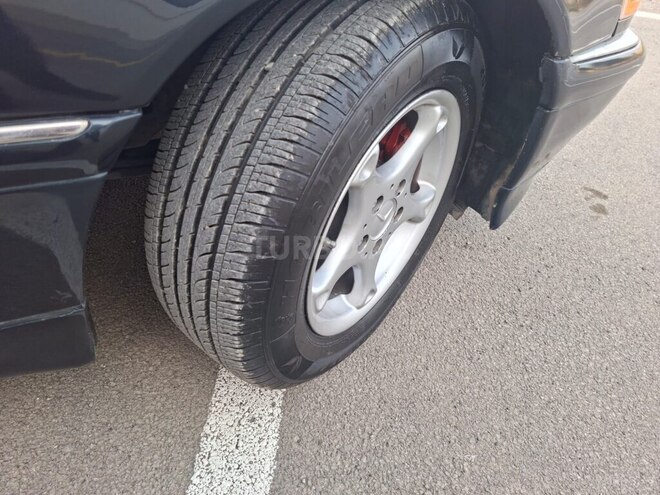 Mercedes C 180 1999, 285,000 km - 1.8 l - Bakı